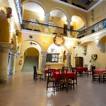 Hotel Nueva Antequera Oaxaca Ngoại thất bức ảnh