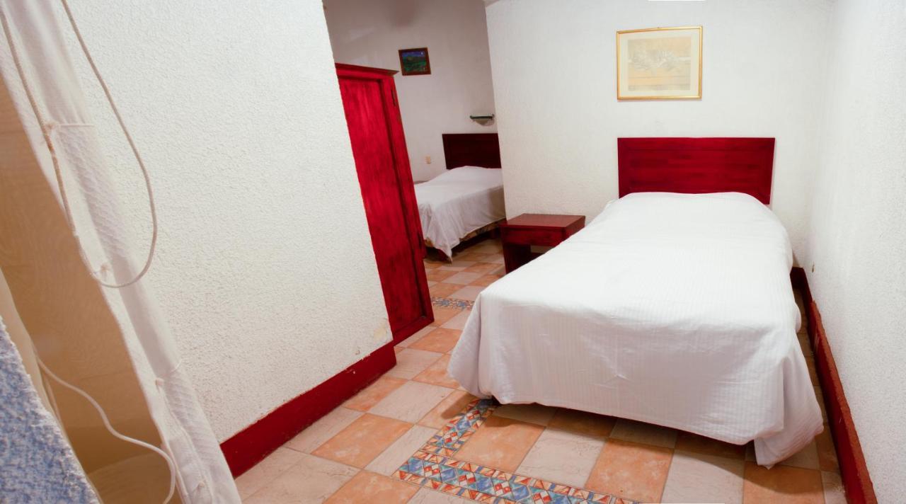 Hotel Nueva Antequera Oaxaca Ngoại thất bức ảnh