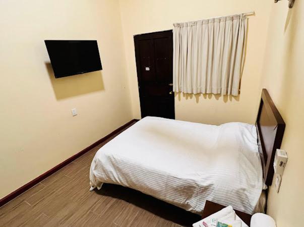 Hotel Nueva Antequera Oaxaca Ngoại thất bức ảnh
