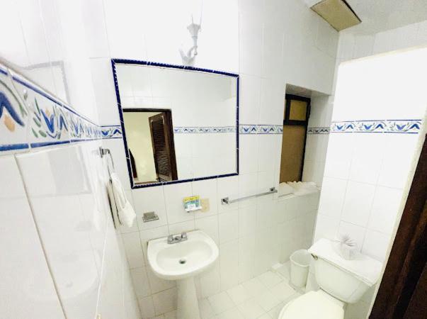 Hotel Nueva Antequera Oaxaca Ngoại thất bức ảnh