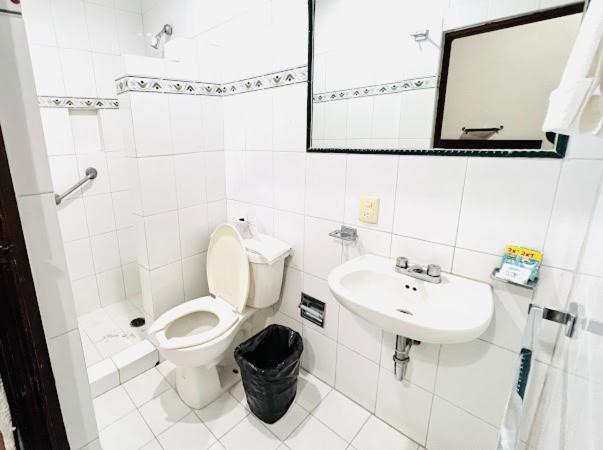 Hotel Nueva Antequera Oaxaca Ngoại thất bức ảnh