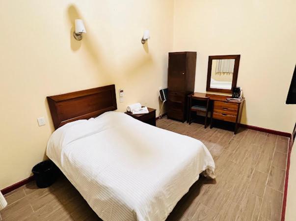 Hotel Nueva Antequera Oaxaca Ngoại thất bức ảnh