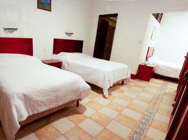 Hotel Nueva Antequera Oaxaca Ngoại thất bức ảnh