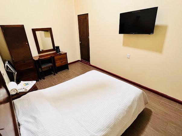 Hotel Nueva Antequera Oaxaca Ngoại thất bức ảnh