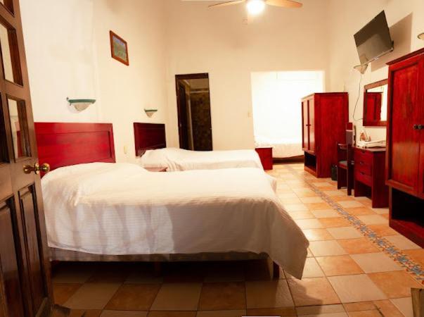 Hotel Nueva Antequera Oaxaca Ngoại thất bức ảnh