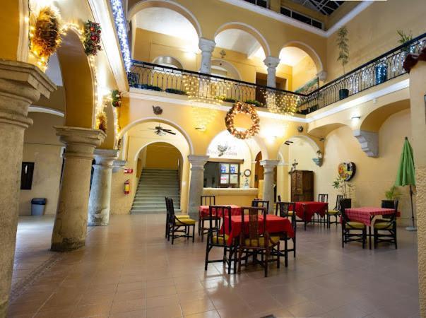 Hotel Nueva Antequera Oaxaca Ngoại thất bức ảnh