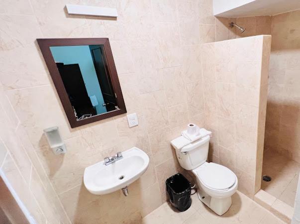 Hotel Nueva Antequera Oaxaca Ngoại thất bức ảnh