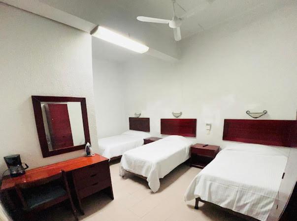 Hotel Nueva Antequera Oaxaca Ngoại thất bức ảnh