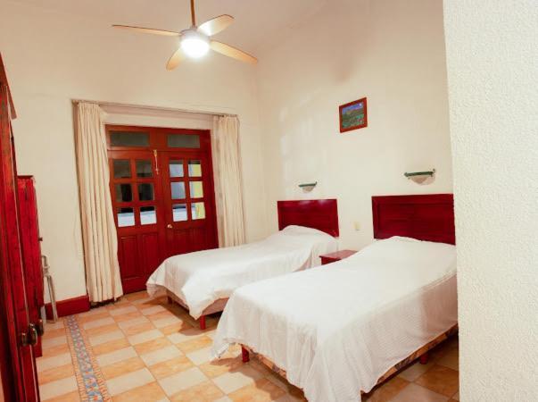 Hotel Nueva Antequera Oaxaca Ngoại thất bức ảnh